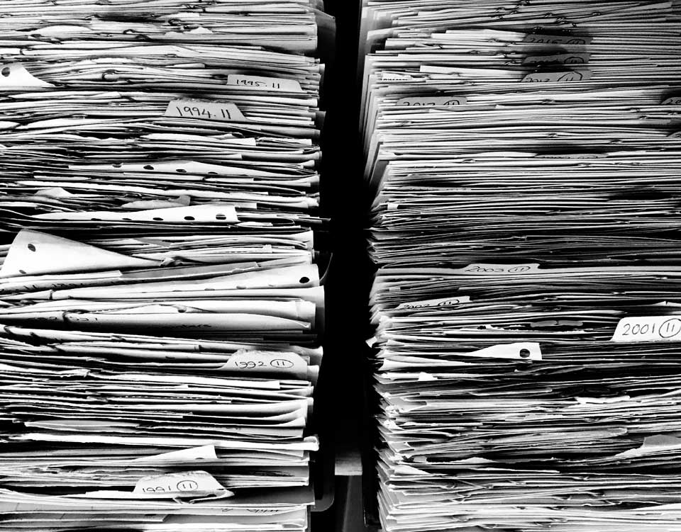 factee facturation papiers